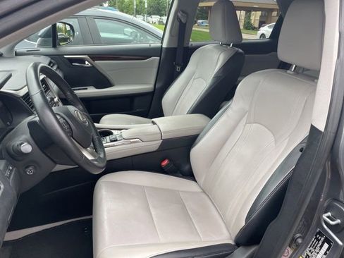 Used 2019 Lexus RX 350 AWD w/ Navigation Package image 7