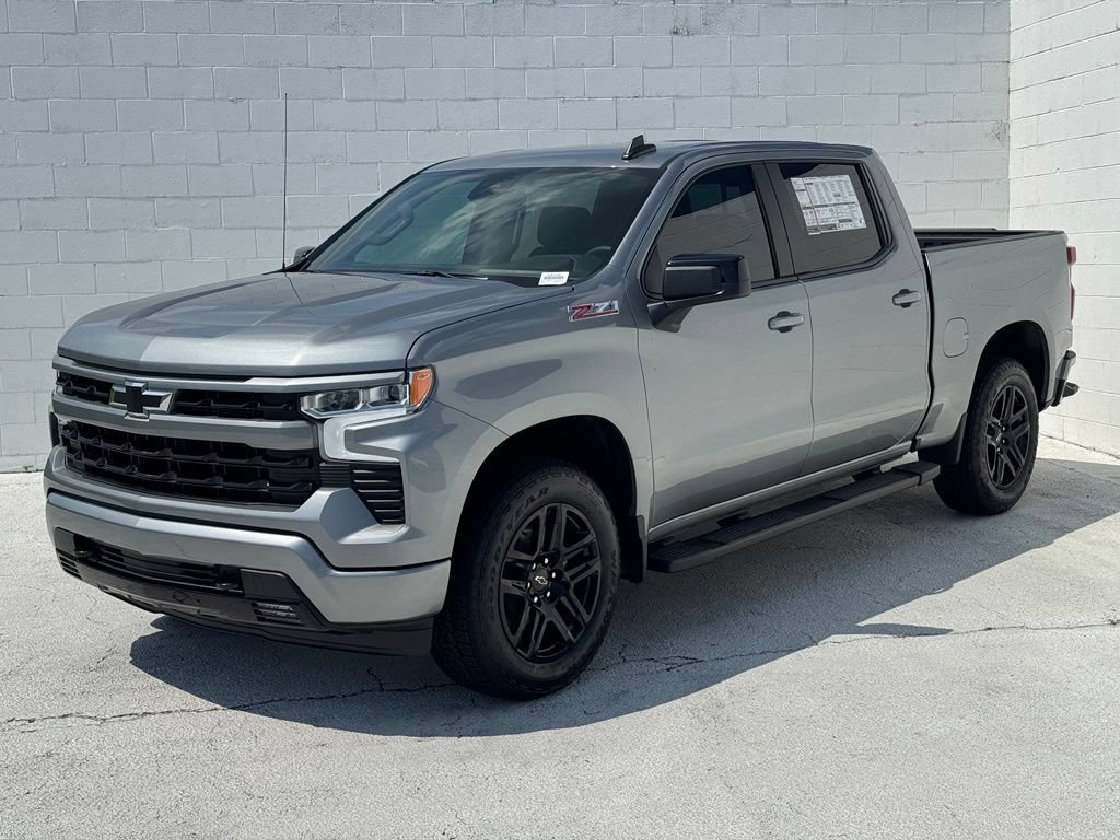 New 2026 Chevrolet Silverado 1500 RST w/ Convenience Package II AWD/4WD image 9