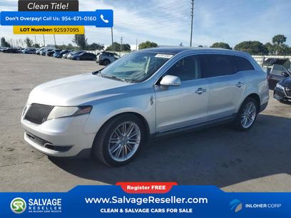 Used 2013 Lincoln MKT AWD