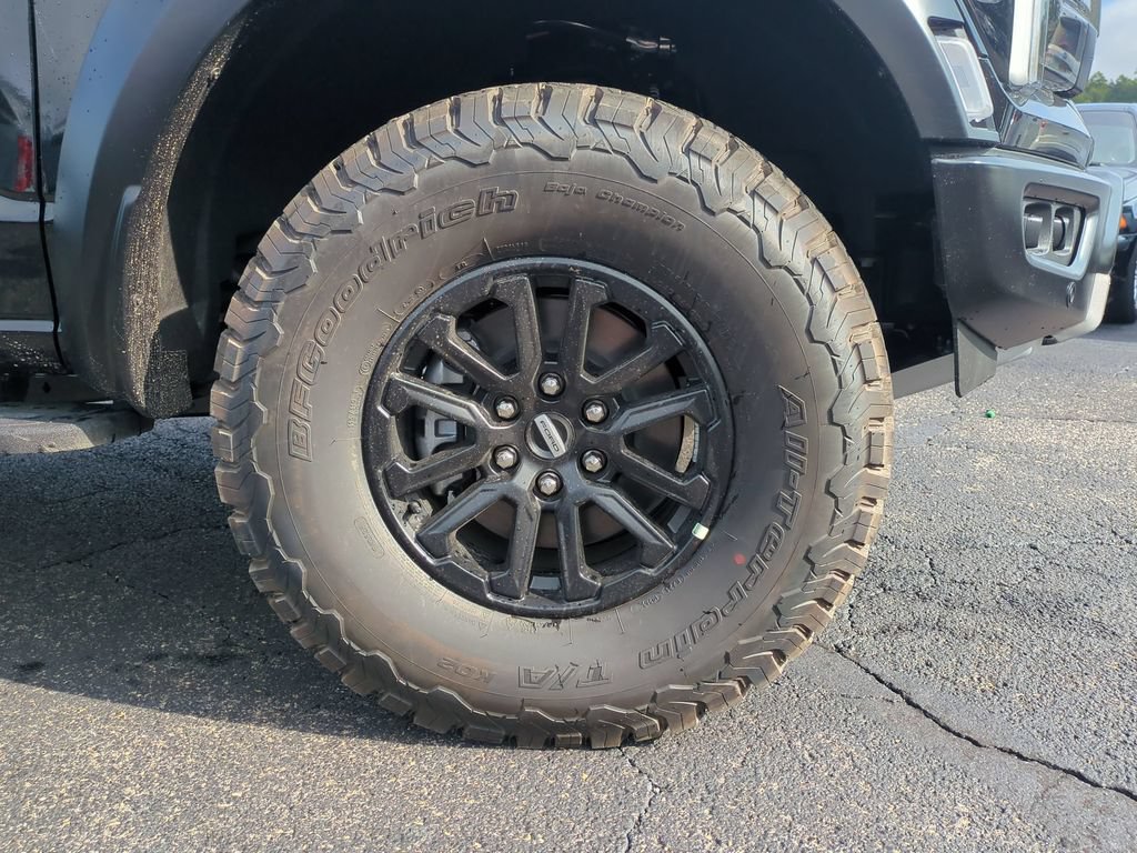 New 2026 Ford F150 Raptor AWD/4WD image 10