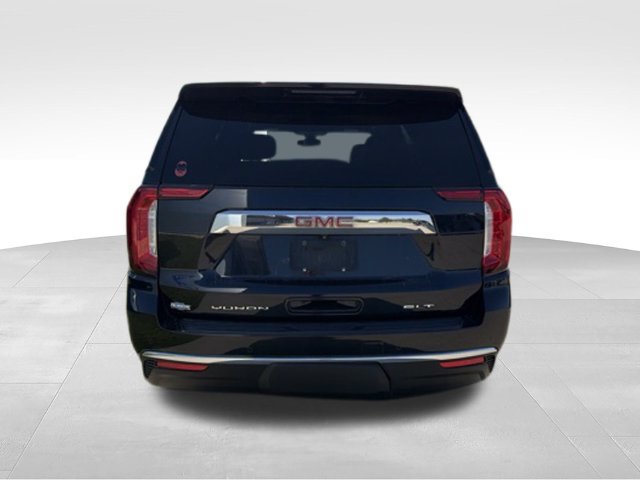 Used 2021 GMC Yukon SLT AWD/4WD image 4