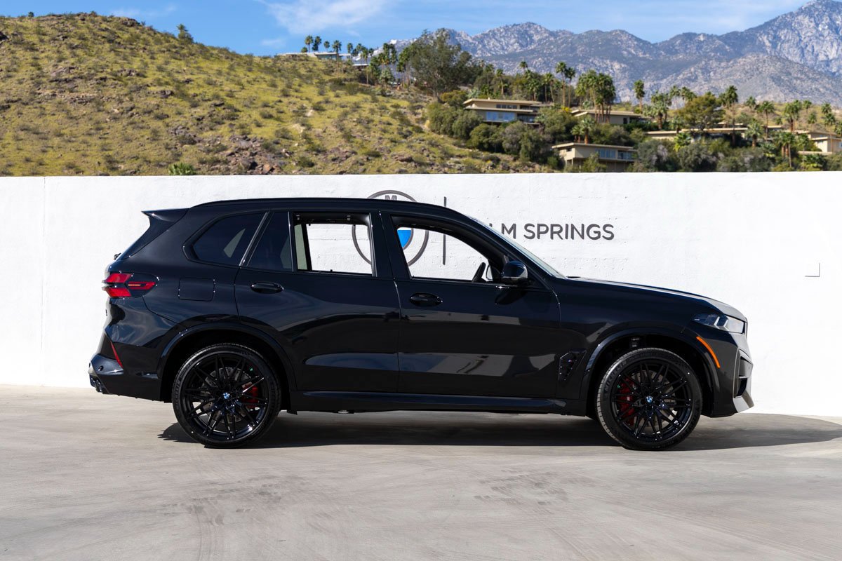 New 2026 BMW X5 M Competition w/ Executive Package AWD/4WD image 6
