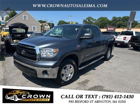 Used 2010 Toyota Tundra 4x4 Double Cab image 1
