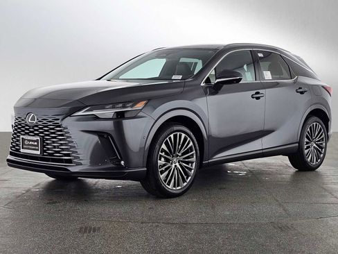 New 2026 Lexus RX 450h Luxury image 7