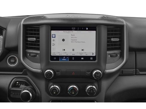 Used 2022 RAM 1500 Big Horn RWD image 8