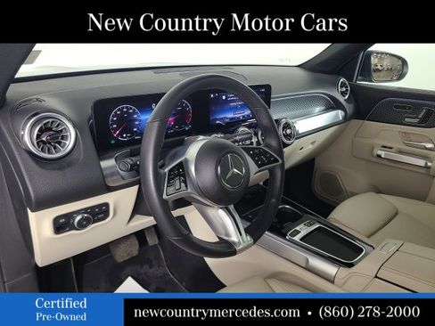 Certified 2025 Mercedes-Benz GLB 250 4MATIC image 23