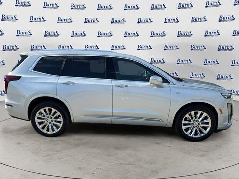Used 2020 Cadillac XT6 Premium Luxury w/ Platinum Package AWD/4WD image 8