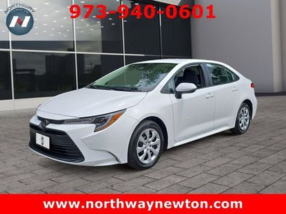 Used 2023 Toyota Corolla LE