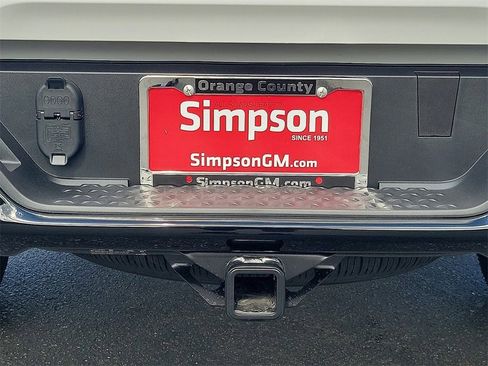 New 2026 Chevrolet Colorado Trail Boss image 21