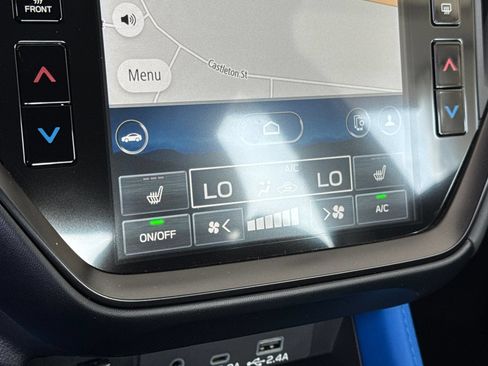 New 2026 Subaru WRX tS AWD/4WD image 20