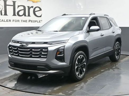 New 2026 Chevrolet Equinox LT w/ Convenience Package II image 12