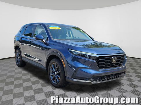 Used 2026 Honda CR-V EX-L image 1