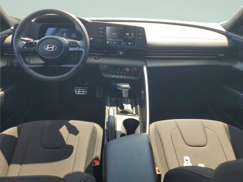 Used 2025 Hyundai Elantra Sport w/ Cargo Package FWD image 11