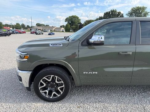 Used 2026 RAM 1500 Laramie AWD/4WD image 26