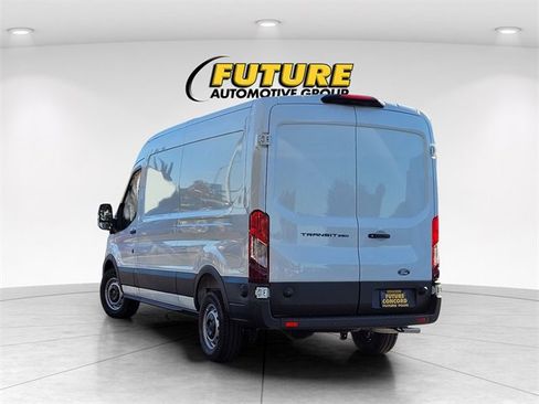 New 2026 Ford Transit 250 Base w/ Load Area Protection Package image 5
