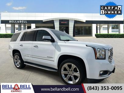 Used 2020 GMC Yukon Denali w/ Open Road Package