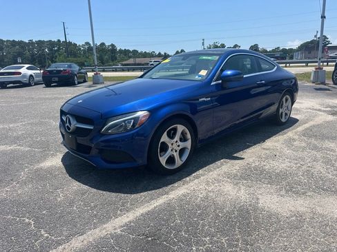 Used 2017 Mercedes-Benz C 300 Coupe image 7