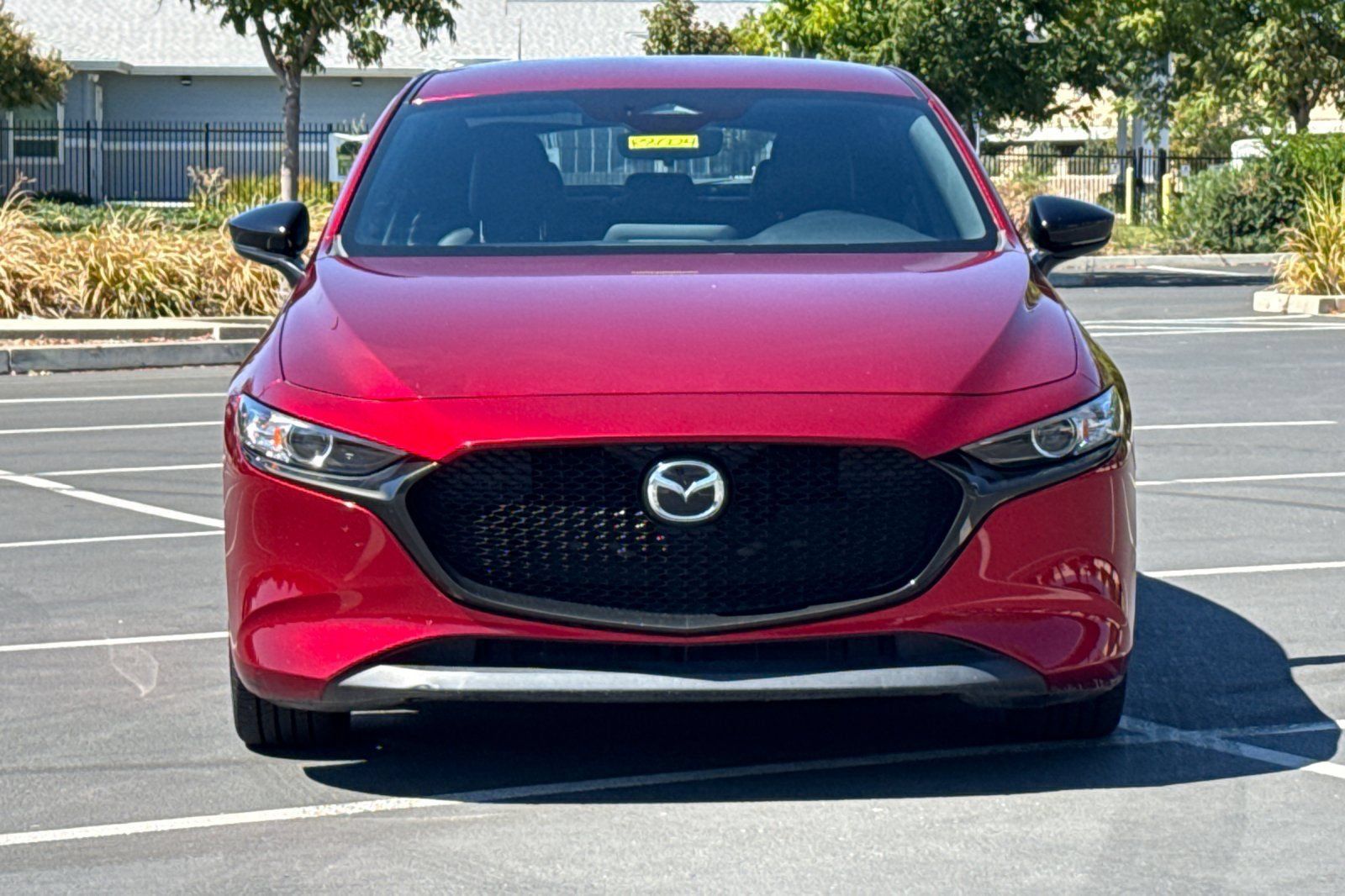 Used 2024 MAZDA MAZDA3 s FWD image 7