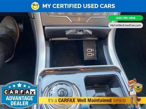 Used 2019 Ford Edge SEL AWD/4WD image 30