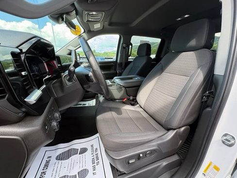 Used 2024 Chevrolet Silverado 1500 LT AWD/4WD image 26