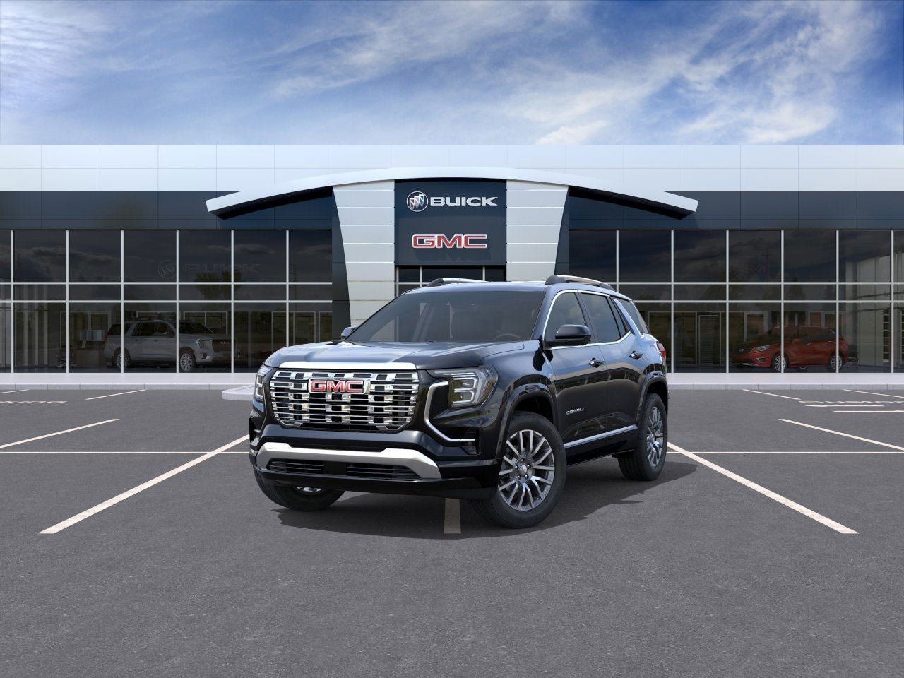 New 2026 GMC Terrain Denali AWD/4WD image 18