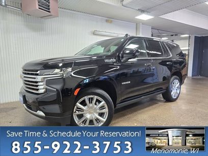 Certified 2023 Chevrolet Tahoe High Country