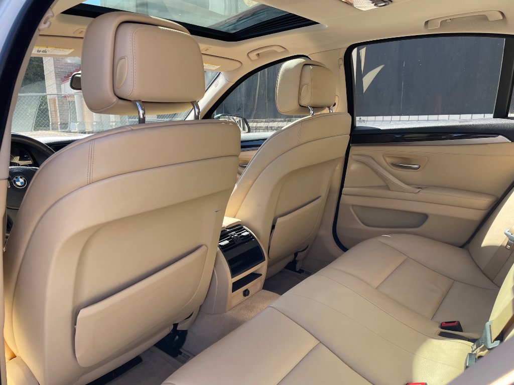 Used 2013 BMW 535i Sedan RWD image 32