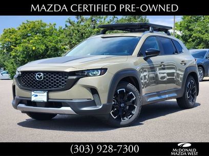 Used 2025 MAZDA CX-50 Meridian Edition w/ Apex Package