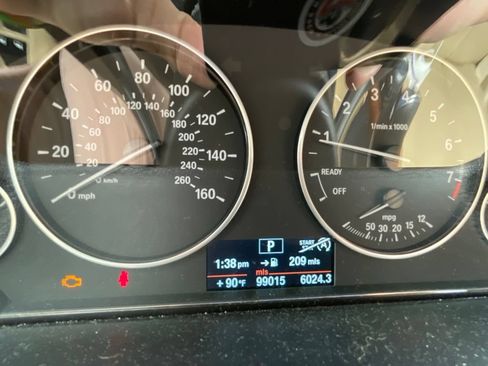 Used 2013 BMW 328i xDrive Sedan AWD/4WD image 13