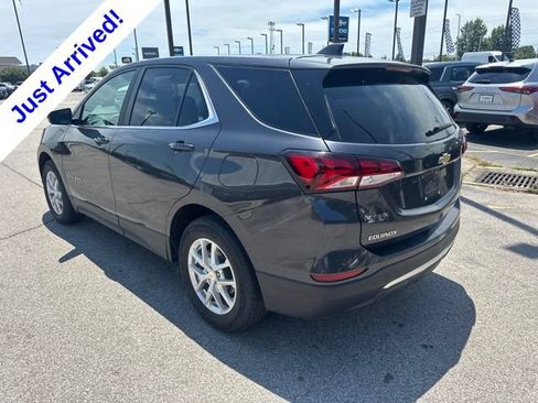 Used 2022 Chevrolet Equinox LT FWD image 4