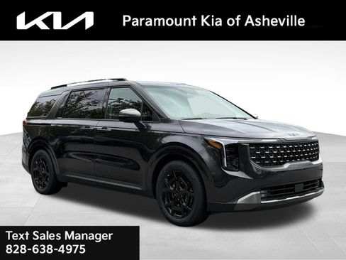 New 2026 Kia Carnival SX Prestige image 1