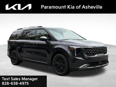 New 2026 Kia Carnival SX Prestige