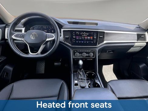 Used 2023 Volkswagen Atlas SE AWD/4WD image 10