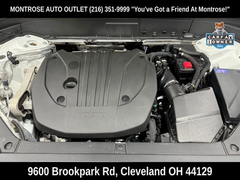 Used 2023 Volvo XC90 B5 Core w/ Climate Package image 53