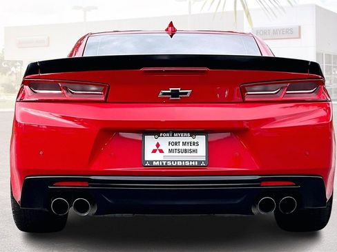 Used 2018 Chevrolet Camaro LT image 16