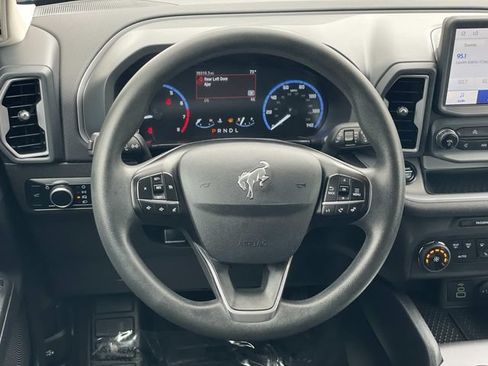 Used 2024 Ford Bronco Sport Big Bend AWD/4WD image 7