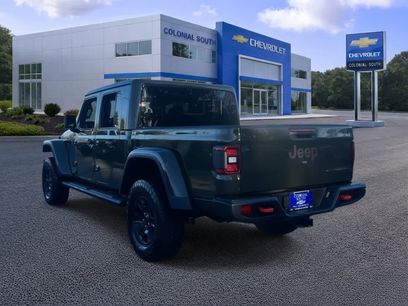 Used 2022 Jeep Gladiator Mojave w/ LED Lighting Group