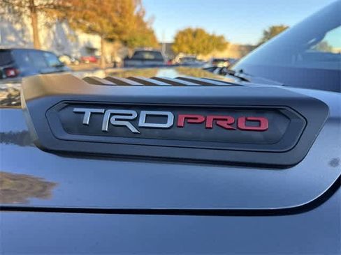 New 2026 Toyota Tundra TRD Pro image 11