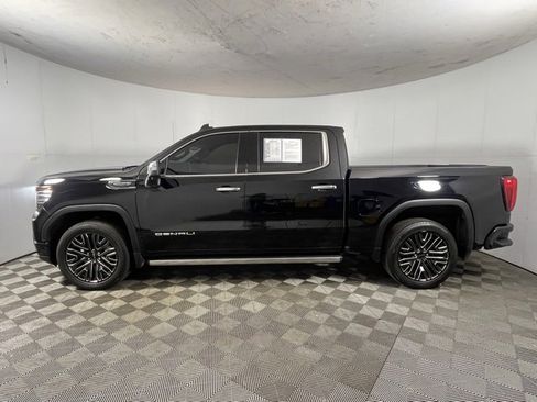 Used 2022 GMC Sierra 1500 Denali Ultimate image 5