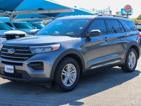 Used 2022 Ford Explorer XLT RWD image 6