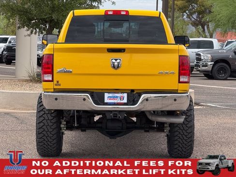 Used 2017 RAM 2500 SLT AWD/4WD image 8