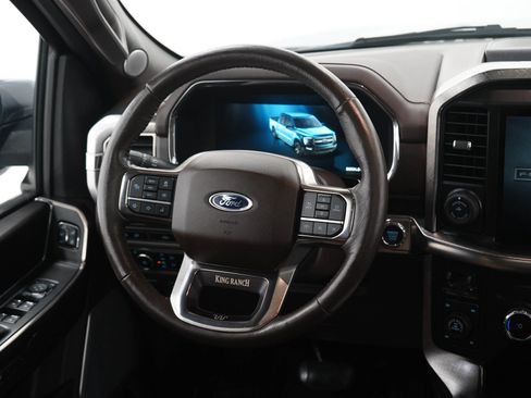 Used 2023 Ford F150 King Ranch AWD/4WD image 14