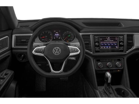 Used 2021 Volkswagen Atlas Cross Sport SE FWD image 7
