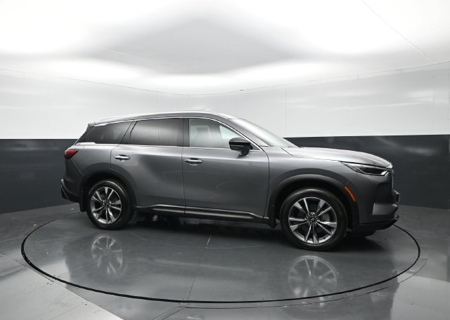 Used 2024 INFINITI QX60 Luxe w/ Cargo Package AWD/4WD image 6