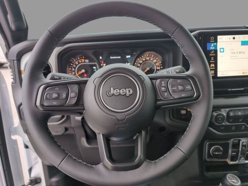 New 2026 Jeep Gladiator Sport AWD/4WD image 24