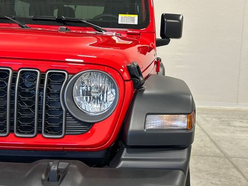New 2026 Jeep Wrangler Sport image 10