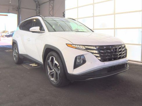 Used 2024 Hyundai Tucson Limited FWD image 6