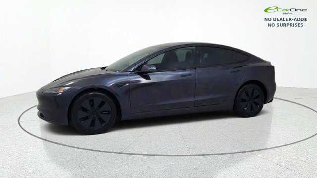 Used 2025 Tesla Model 3 Long Range RWD image 4