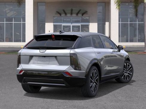 New 2026 Cadillac Optiq Sport 1 RWD image 4