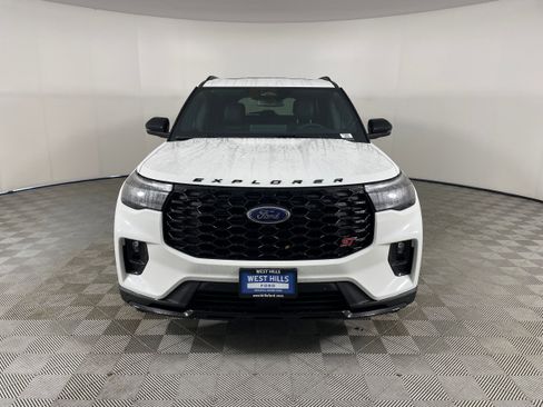 New 2026 Ford Explorer ST w/ Sun And Sound Package image 24
